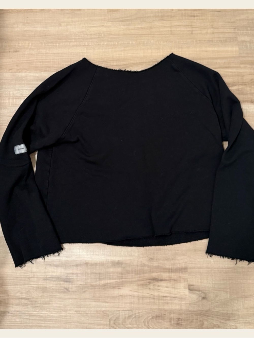 Joah Brown slouchy sweatshirt! Cross listed on Mercari bc my prices are lower! - Picture 5 of 6